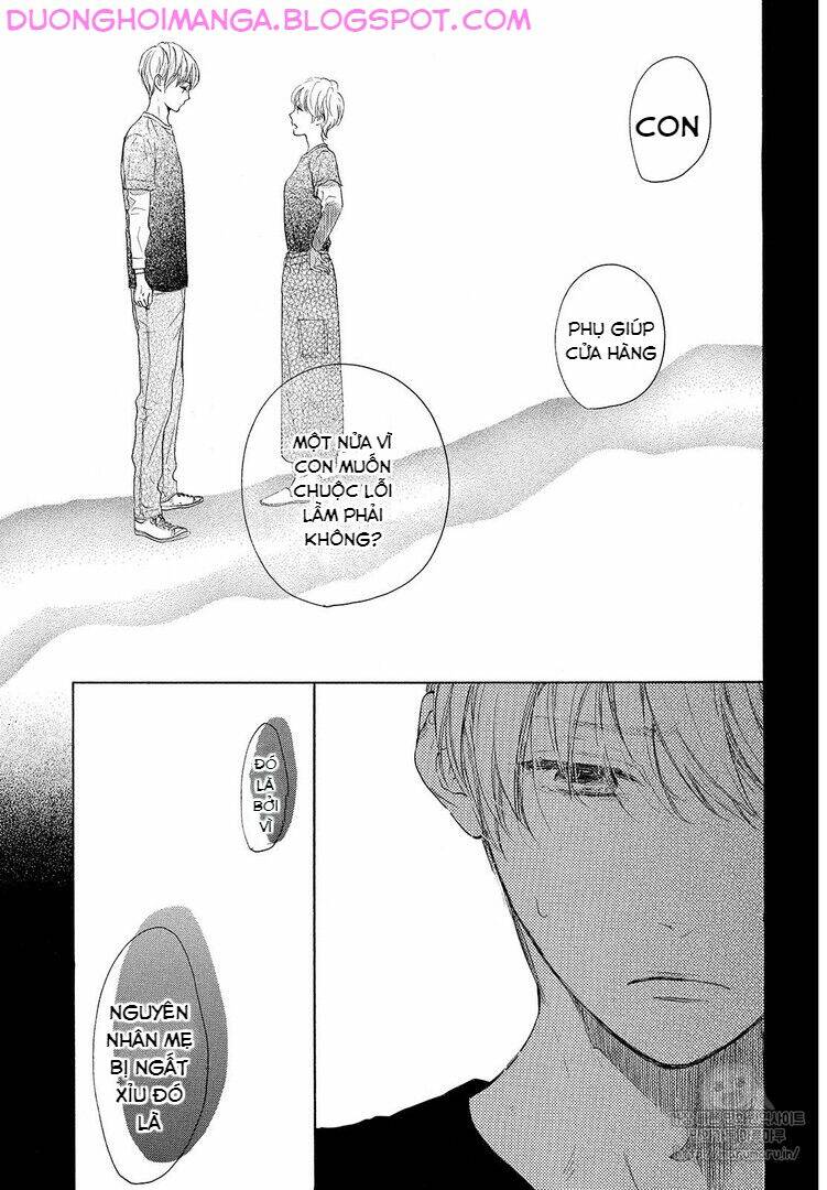 Takane No Ran-San Chương 10.2 Ảnh 40