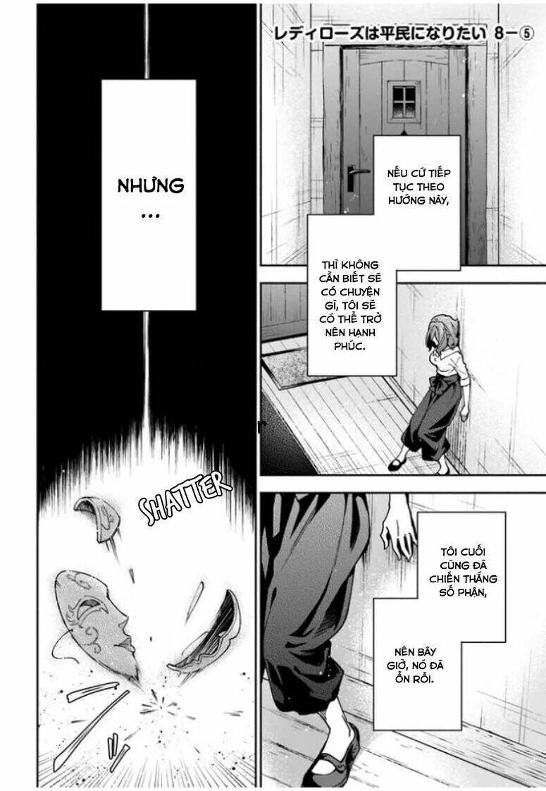 Lady Rose Wants To Be A Commoner Chương 8 Ảnh 28