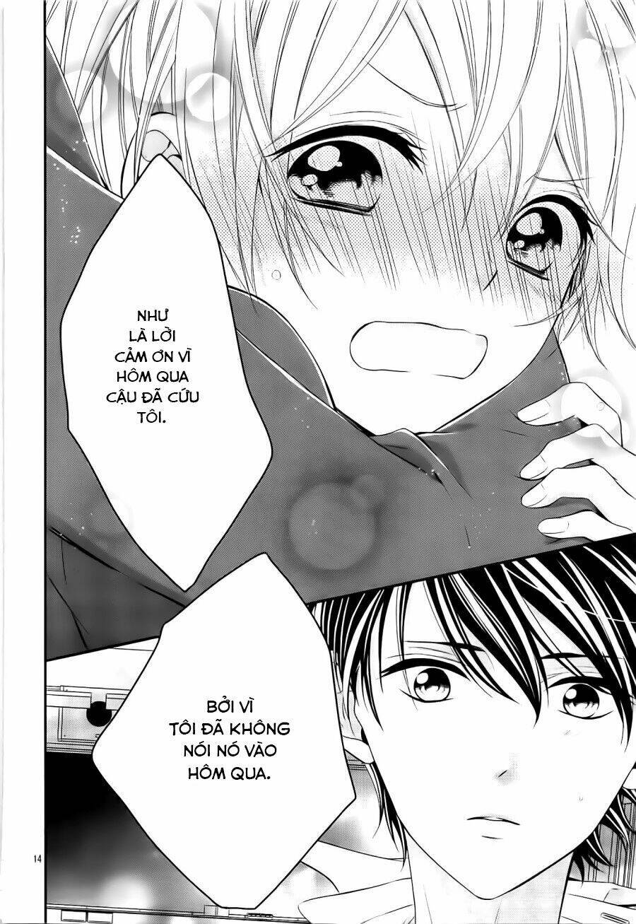 Kimi Wa Ore Ga Suki Datte Ittara Donna Kao Suru Darou Chương 1 Ảnh 17