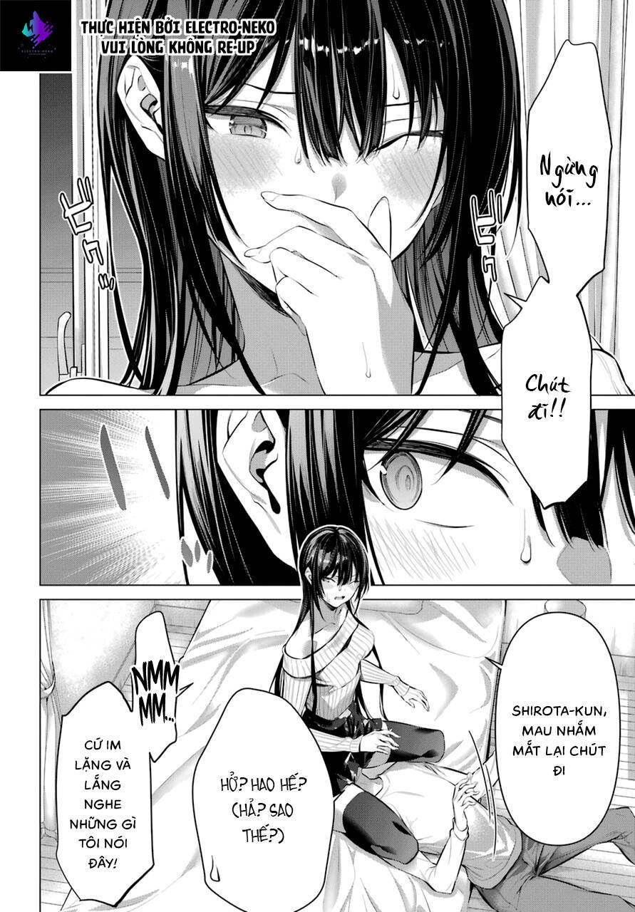 Haite Kudasai, Takamine San Chương 36 Ảnh 24