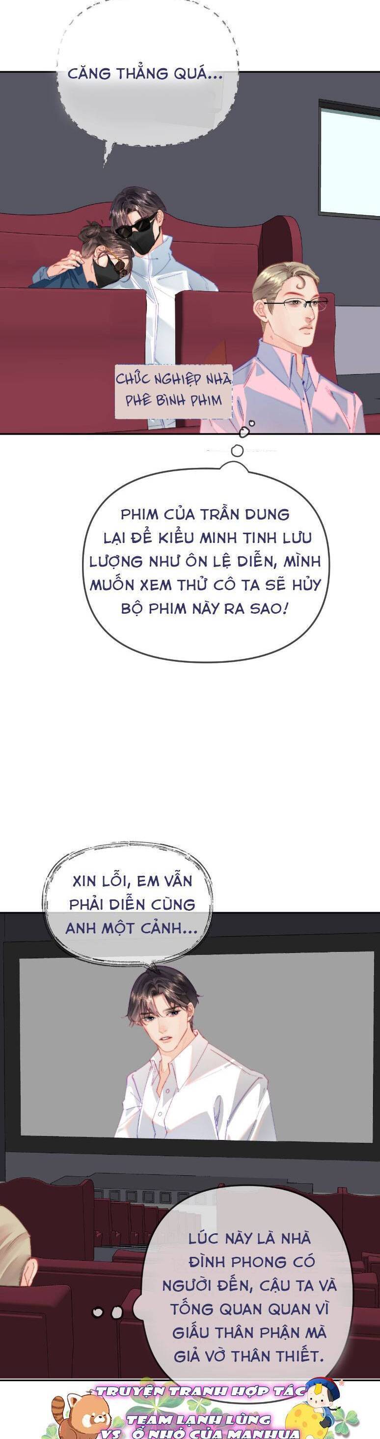 Vợ Chồng Đỉnh Lưu Có Chút Ngọt Ngào Chương 103 Ảnh 12