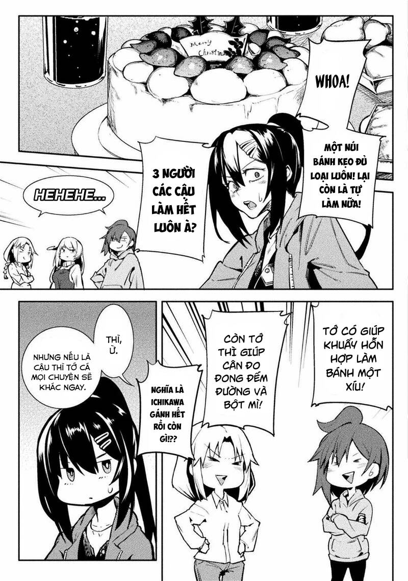 Teisou Gyakuten Sekai Chương 30 Ảnh 14