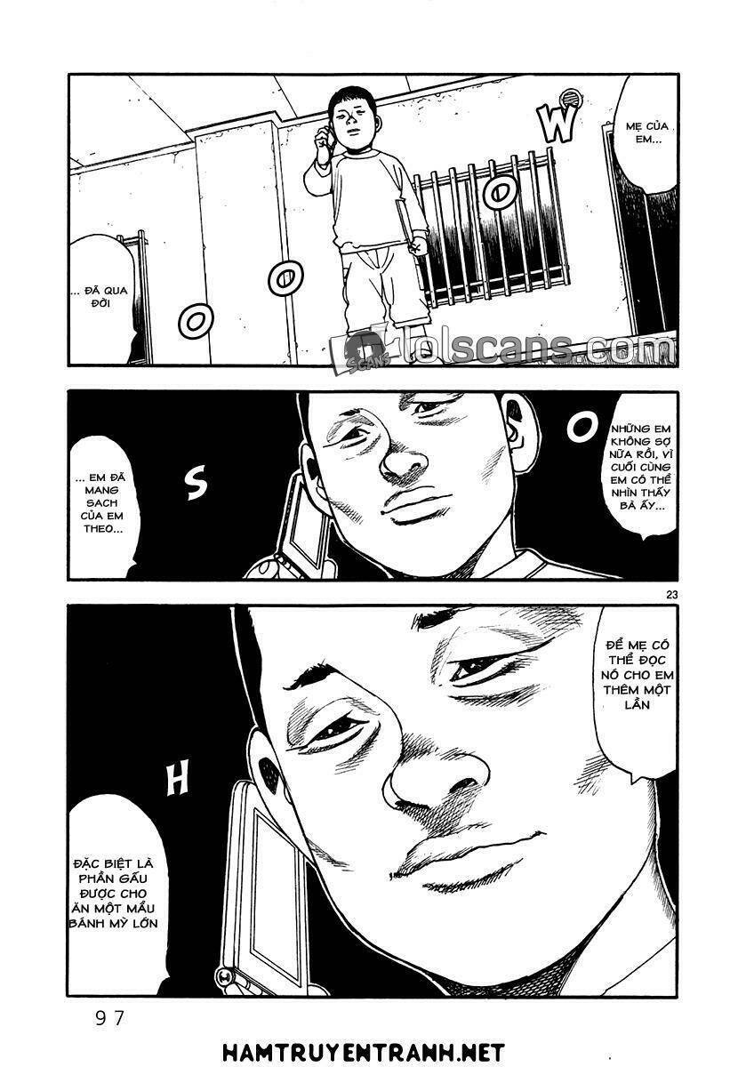 Yomawari Sensei Chương 22 Ảnh 24