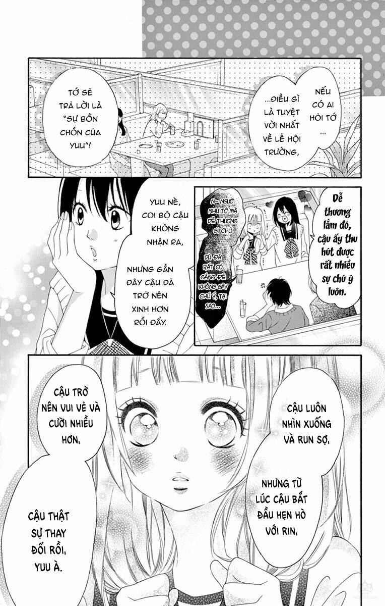 Uirabu – Uiuishii Love No Ohanashi Chương 17 Ảnh 13