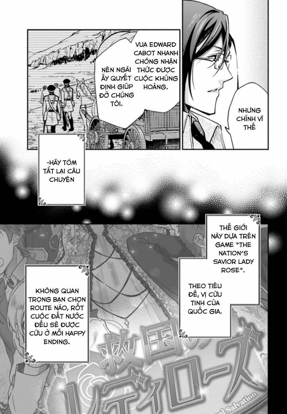 Lady Rose Wants To Be A Commoner Chương 11.2 Ảnh 8