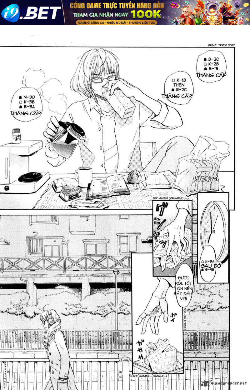 3 Gatsu No Lion Chương 26 Ảnh 4