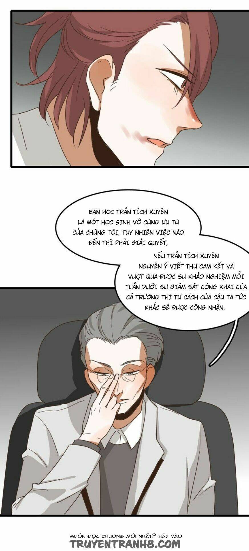 Tình Yêu Dưới Mái Hiên Chương 49 Ảnh 20