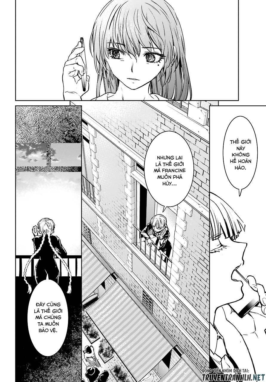 Mahou Shoujo Tokushuusen Asuka Chương 62 Ảnh 32