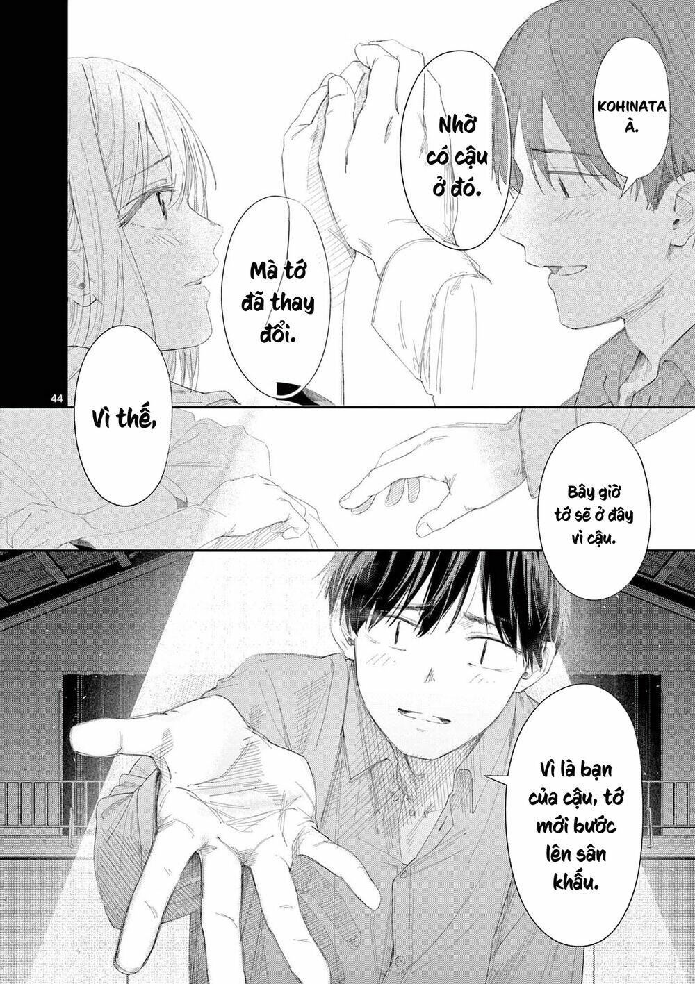 Trap Heroine Chương 30 Ảnh 47
