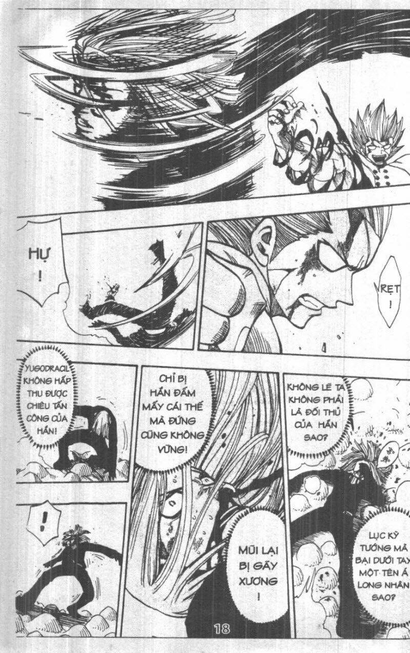 Rave Master (Scan) Chương 21 Ảnh 19