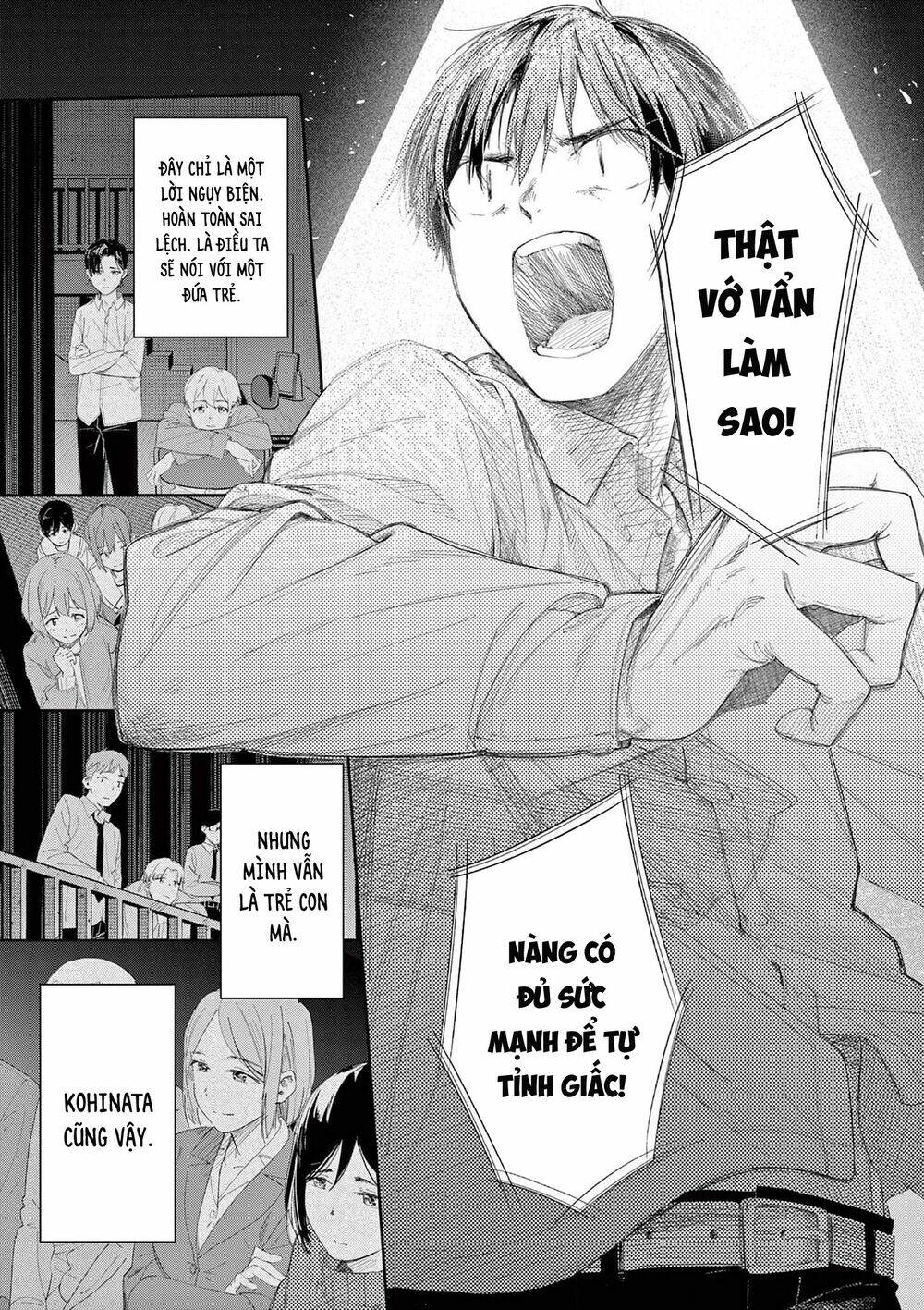 Trap Heroine Chương 30 Ảnh 44