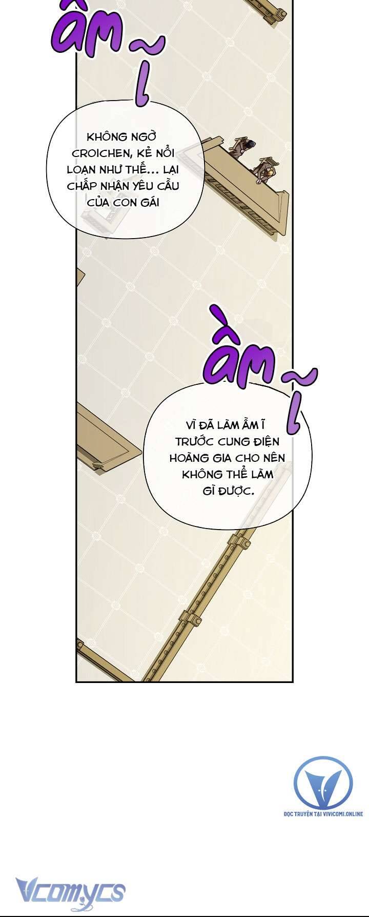 Phương Pháp Che Giấu Đứa Con Của Hoàng Đế Chương 103 Ảnh 4