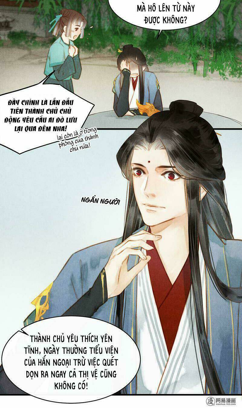 Thành Chủ Mỗi Ngày Đều Mơ Ước Ta Chương 41 Ảnh 5