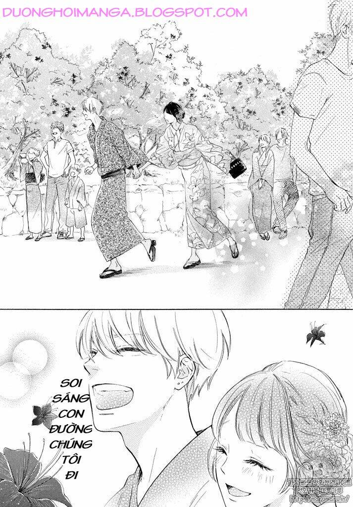 Takane No Ran-San Chương 5 Ảnh 37