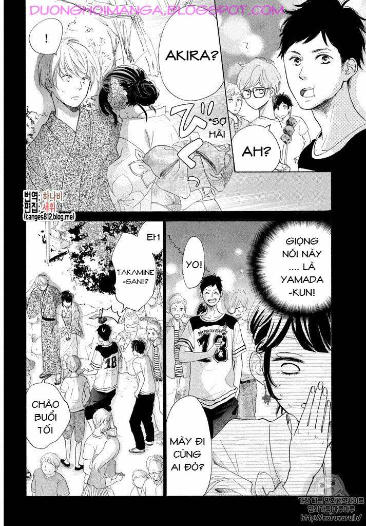 Takane No Ran-San Chương 5 Ảnh 28