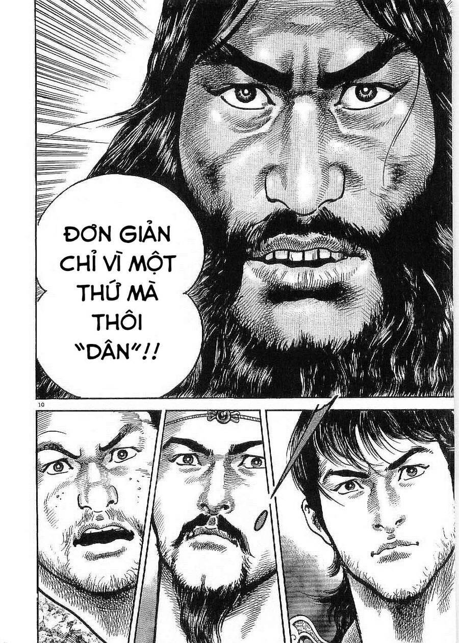 Lord - Bá Vương Chương 15 Ảnh 13