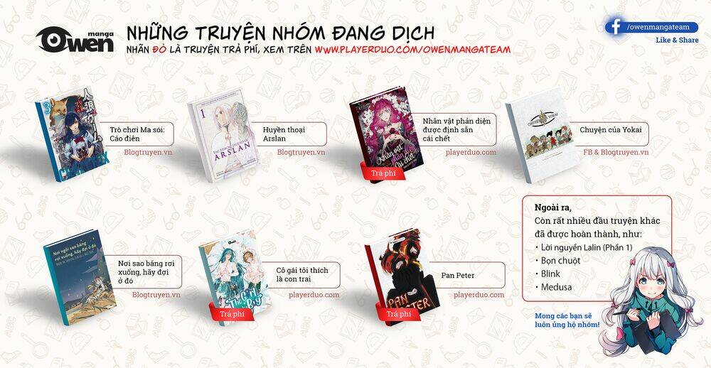 Trò Chơi Ma Sói: Cáo Điên Chương 14 Ảnh 26