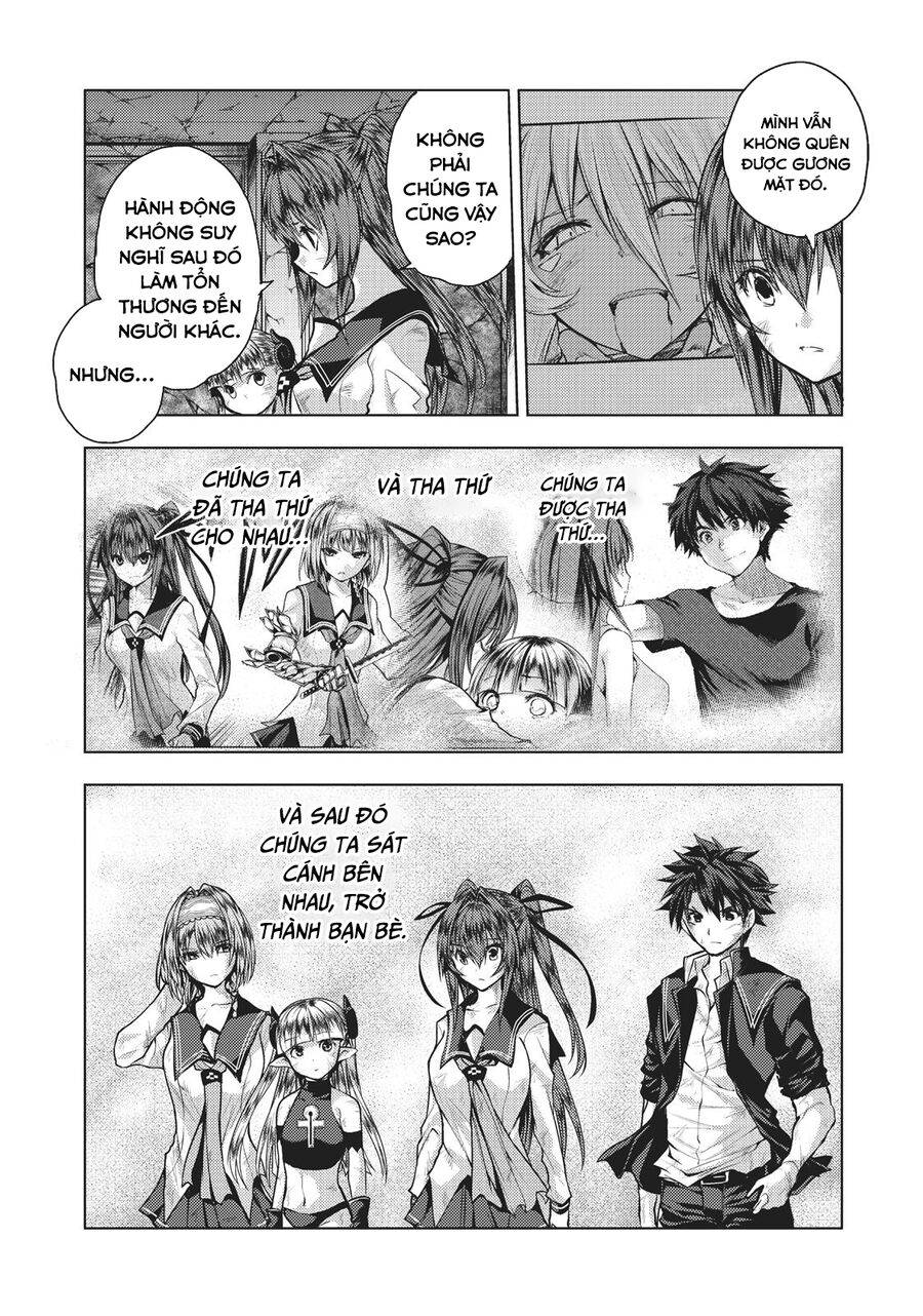 Shinmai Maou No Keiyakusha Chương 39 Ảnh 21