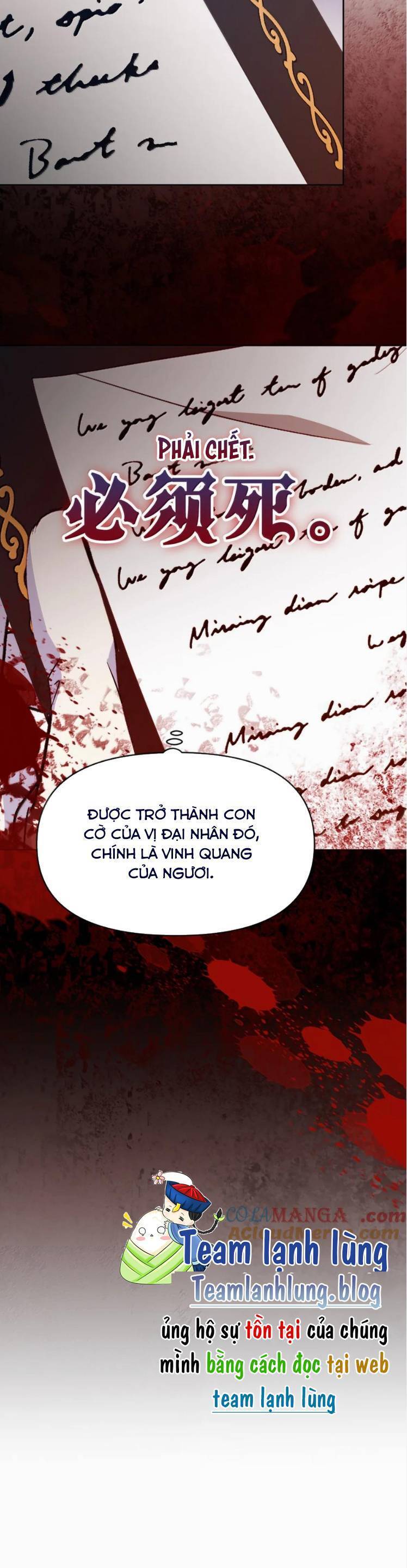 Tình Yêu Đơn Phương Của Công Tước Chương 30 Ảnh 16