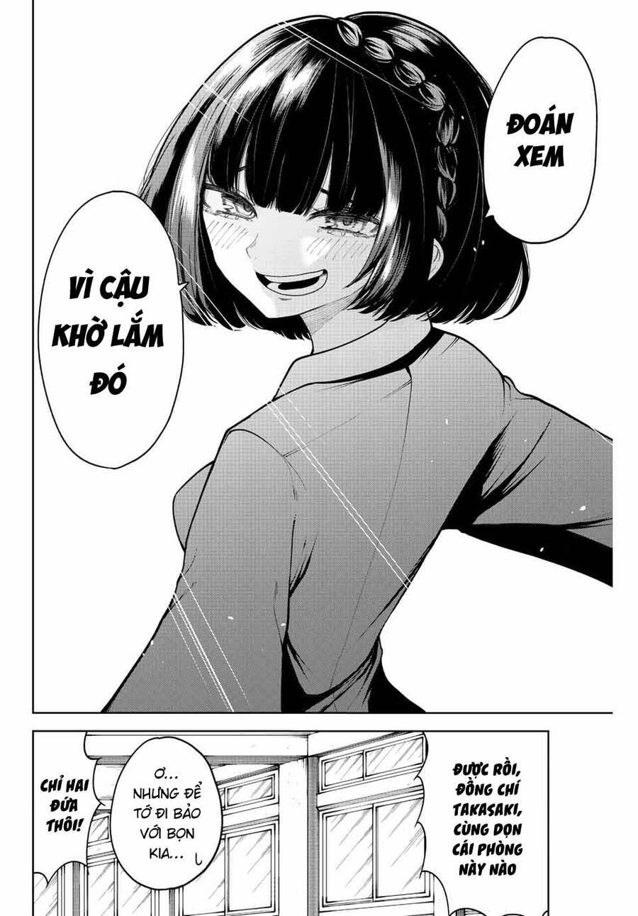 Kimi Janakya Dame Na Dorei Shoujo Chương 12 Ảnh 21