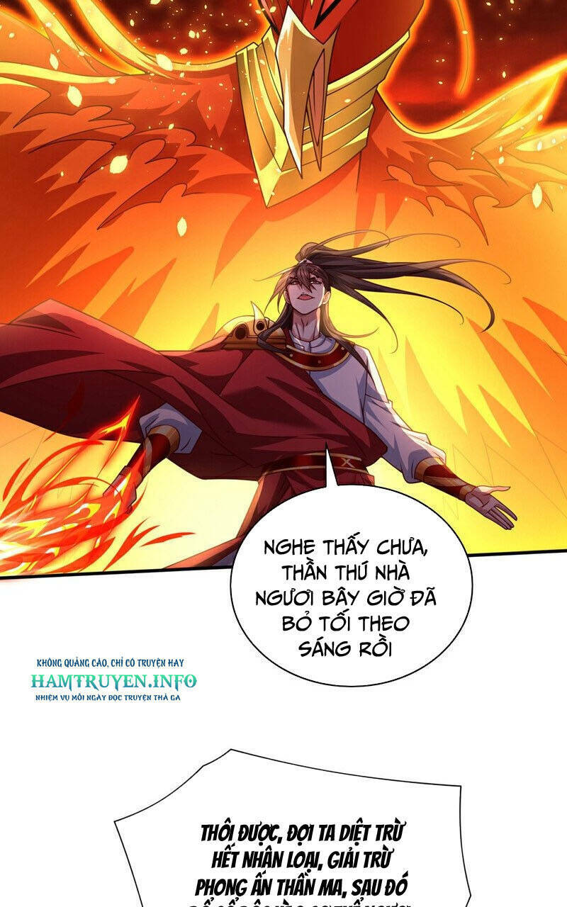 Bị Dạy Dỗ Thành Thánh Chương 237 Ảnh 24