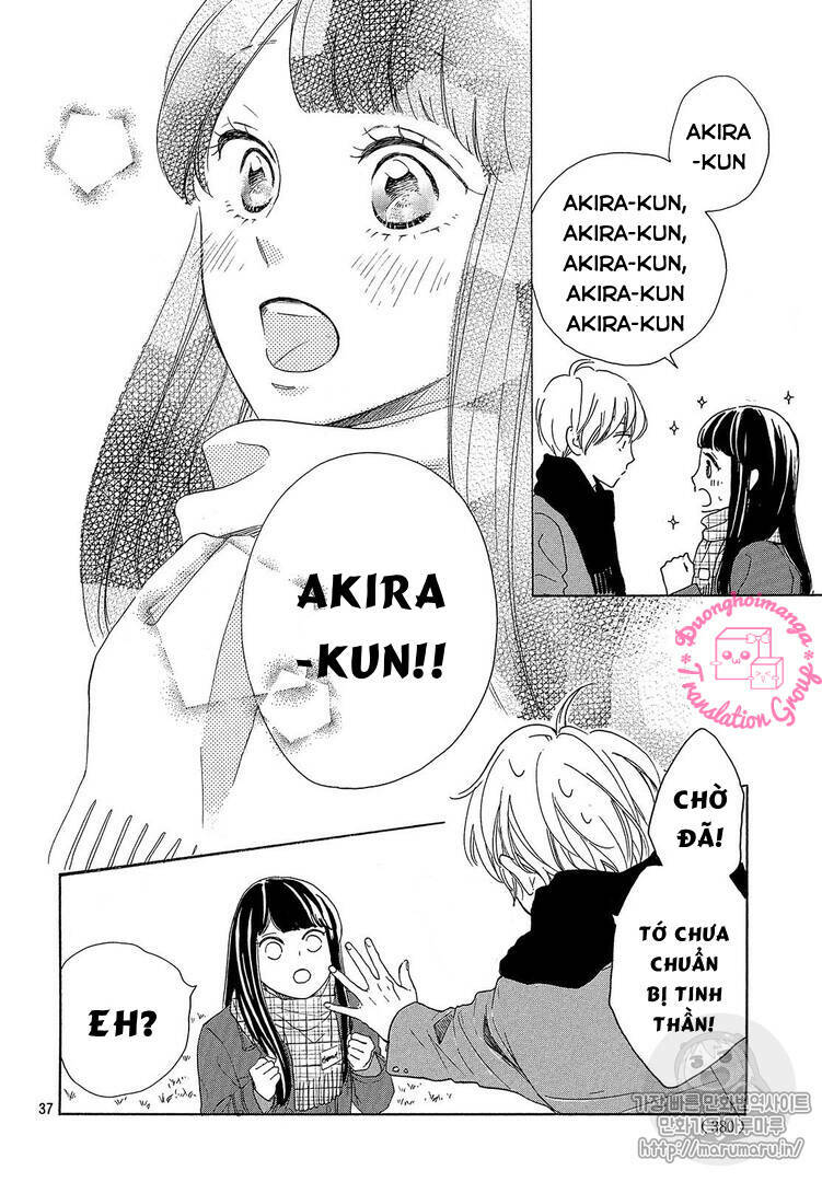 Takane No Ran-San Chương 13 Ảnh 40