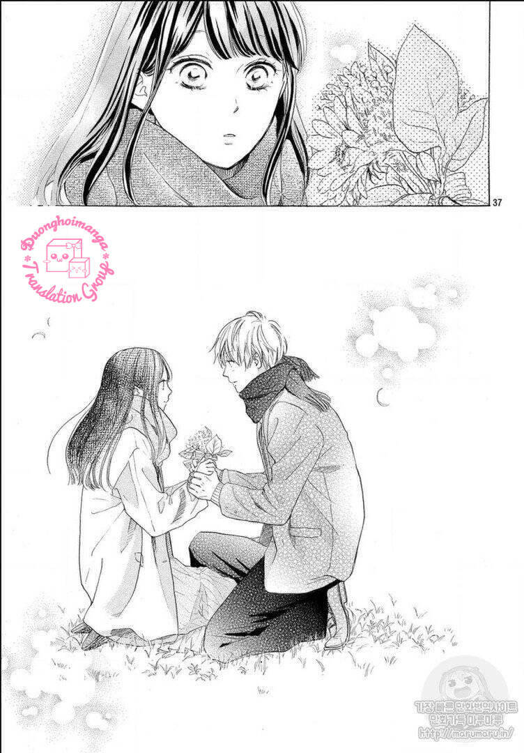 Takane No Ran-San Chương 12 Ảnh 42