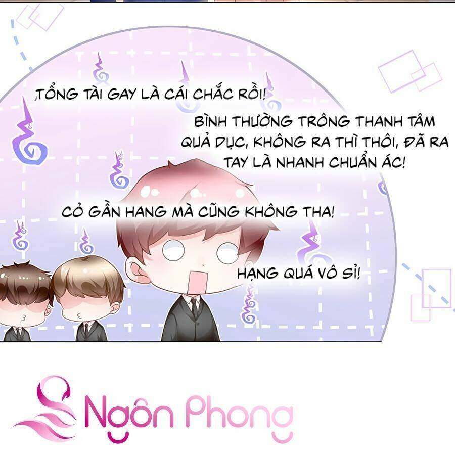 Ma Vương Sau Bộ Vest: Tổng Tài Khó Chiều Cưa Không Nổi Chương 57 Ảnh 18