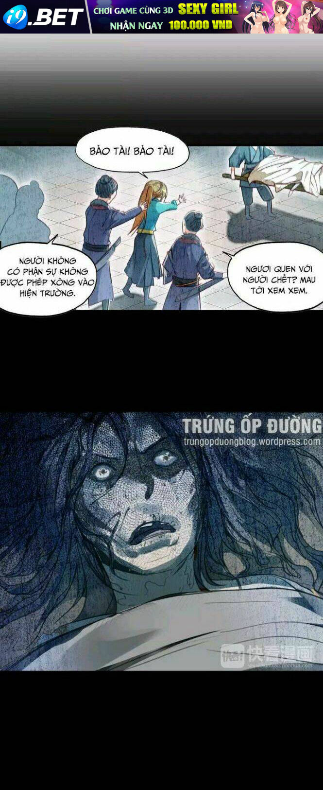 Xuân Giang Hoa Nguyệt Dạ Chương 5 Ảnh 10