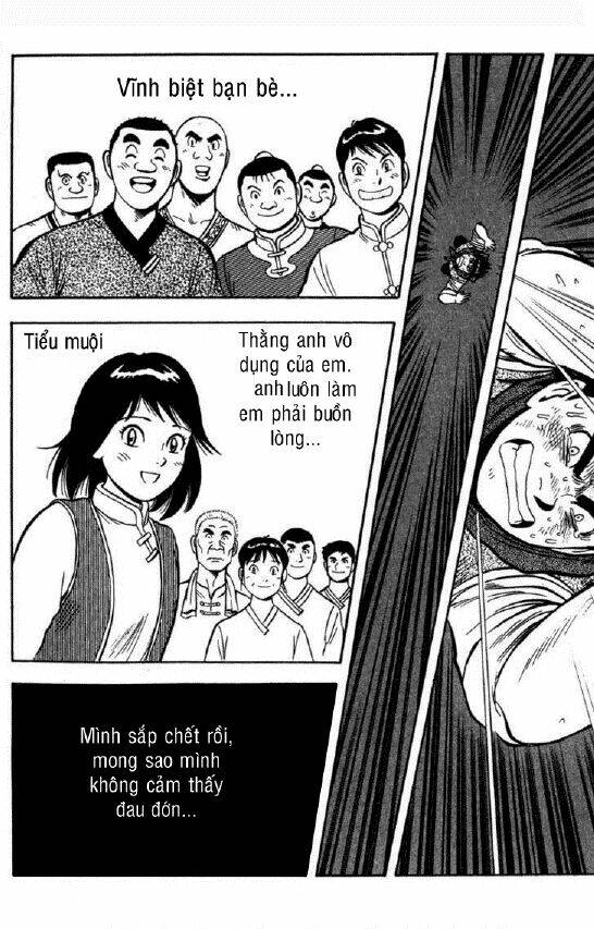 Hoàng Phi Hồng Phần Iii Chương 19 Ảnh 35