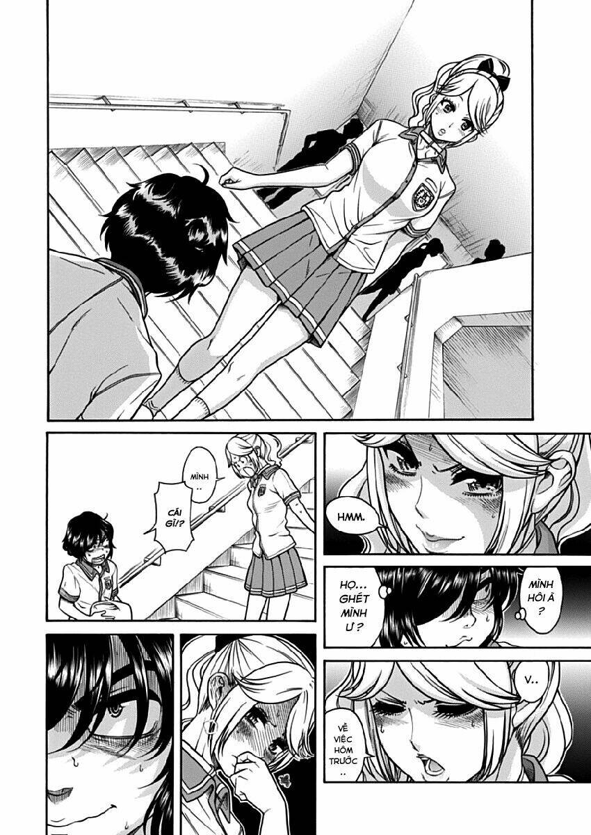 Boku Dake Shitteru Ichinomiya-San Chương 3 Ảnh 15