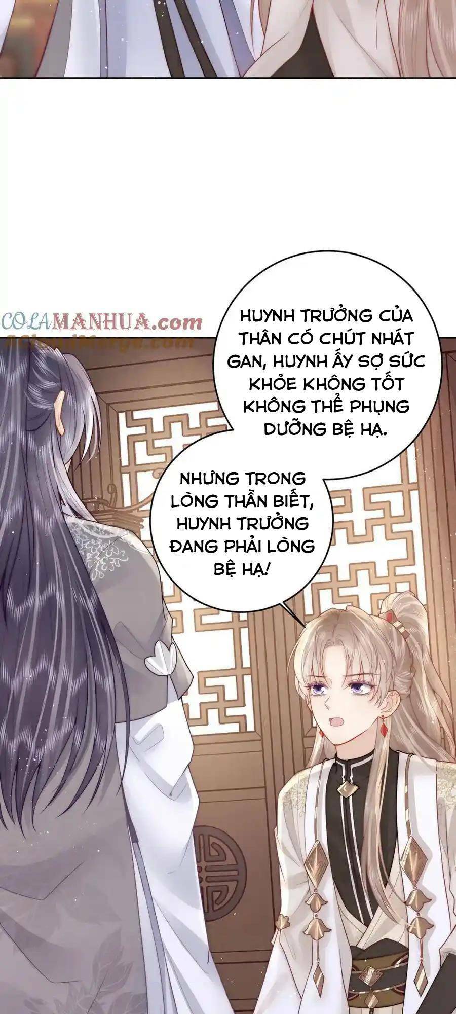 Nữ Đế Và Dàn Hậu Cung Siêu Phẩm Chương 28 Ảnh 34
