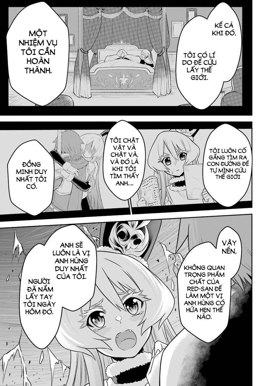 The Red Ranger Becomes An Adventurer In Another World Chương 5 Ảnh 26