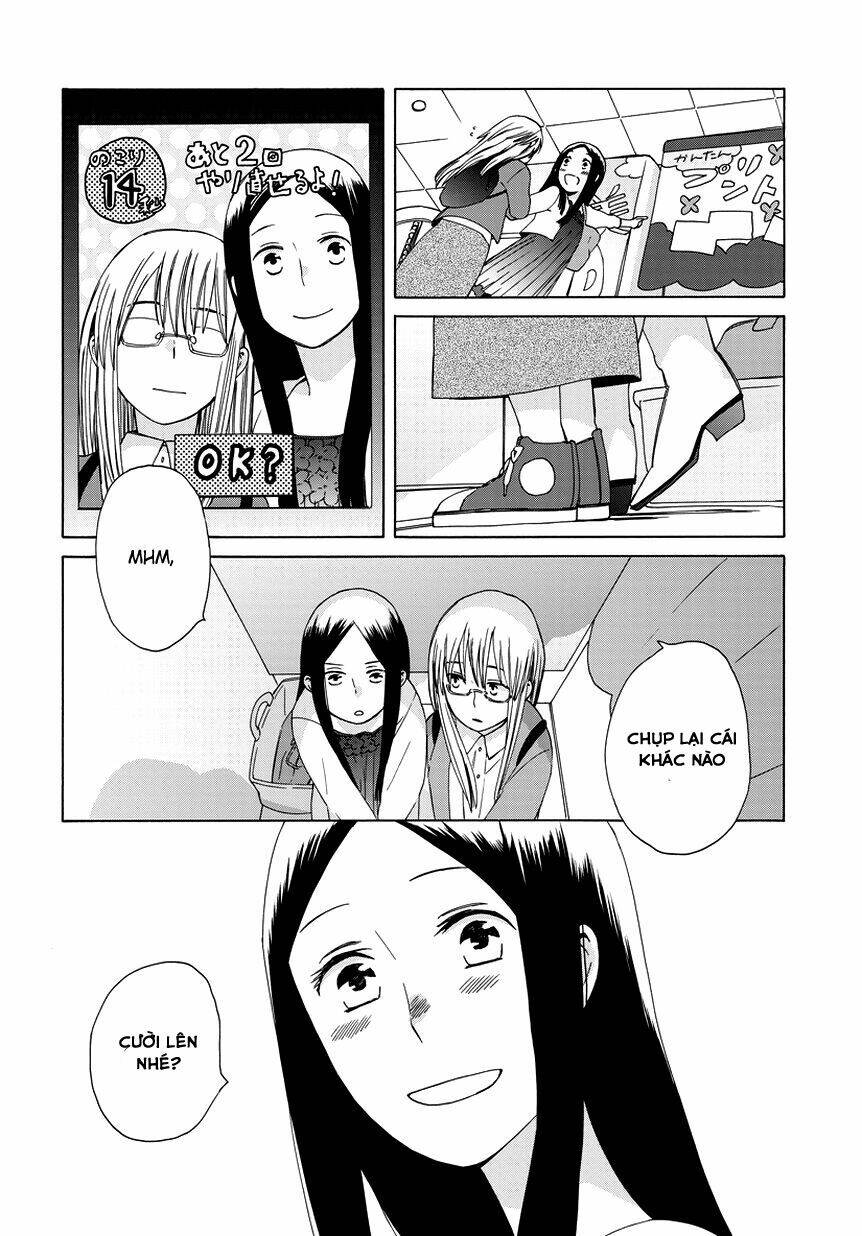 14-Sai No Koi Chương 22.6 Ảnh 9