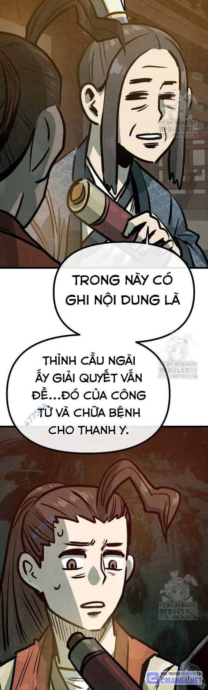 Chinh Phục Võ Lâm Chỉ Với 1 Tô Mỳ Chương 32 Ảnh 37