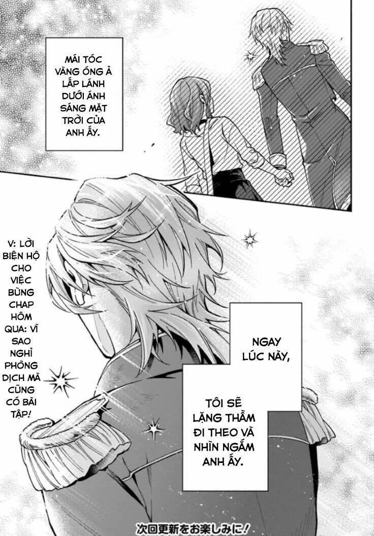 Lady Rose Wants To Be A Commoner Chương 9 Ảnh 38