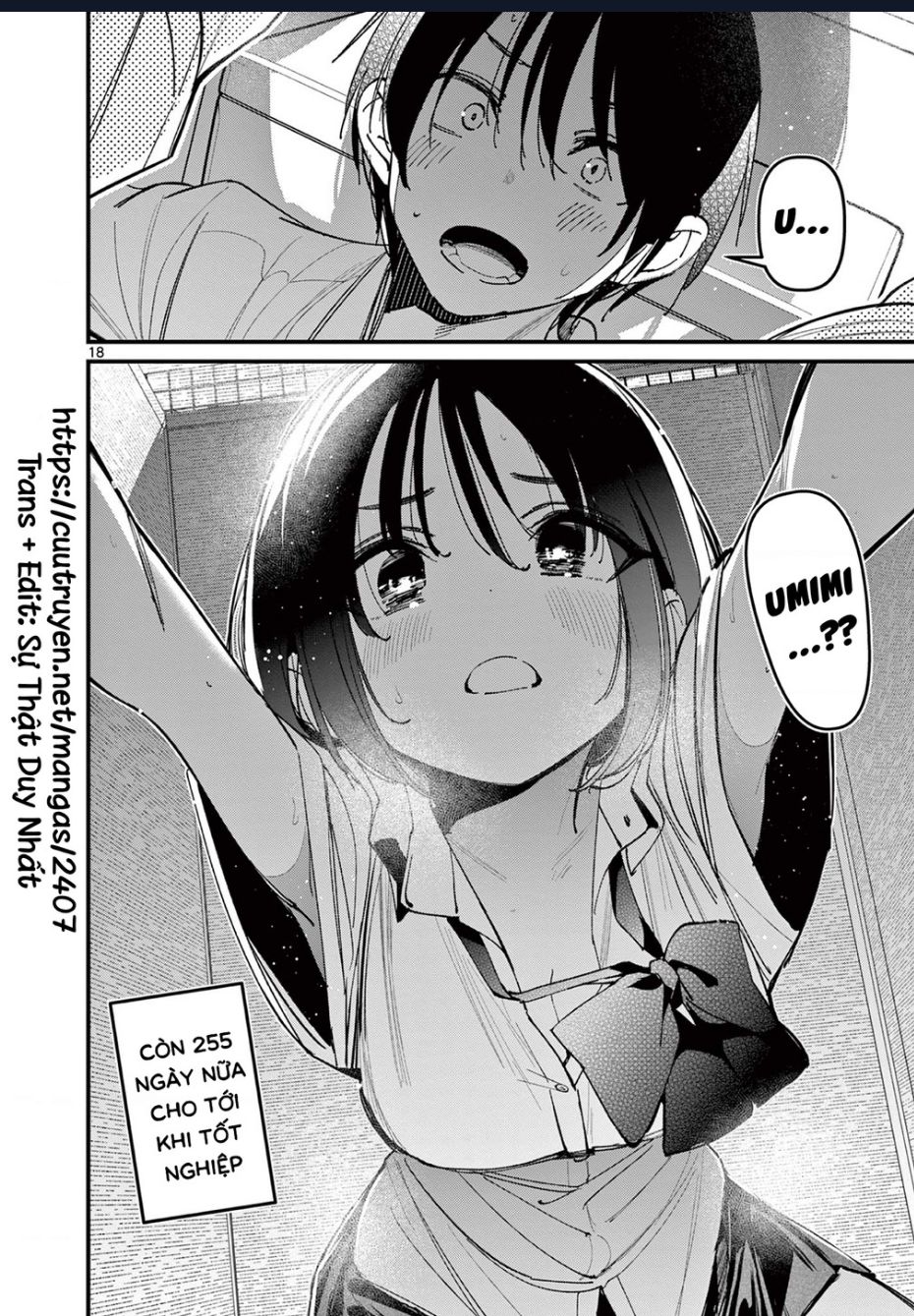 Bạn Gái Của Cậu Ấy Chương 32 Ảnh 20