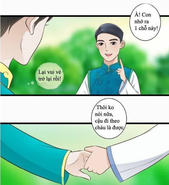 Cậu Câm Chương 5 Ảnh 13