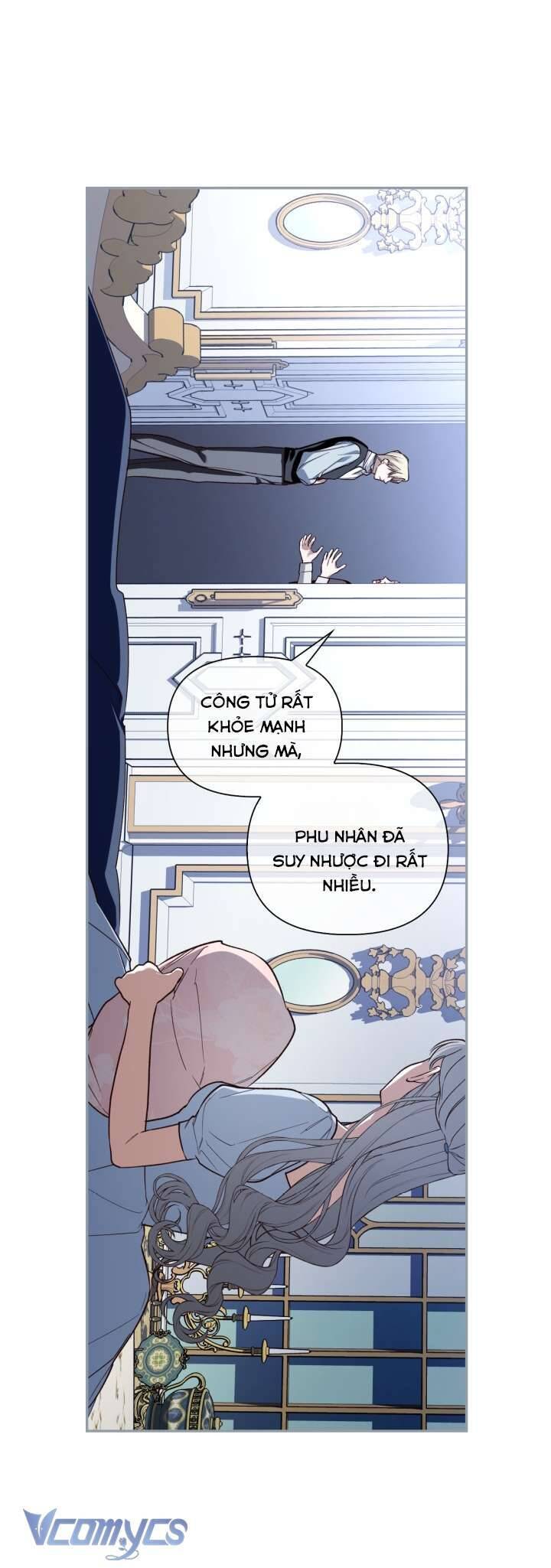Phương Pháp Che Giấu Đứa Con Của Hoàng Đế Chương 95 Ảnh 38