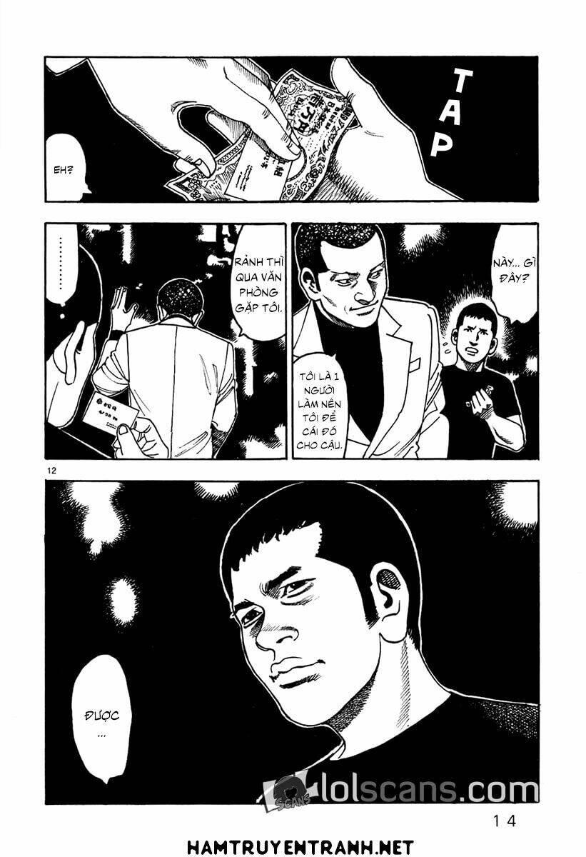 Yomawari Sensei Chương 20 Ảnh 19