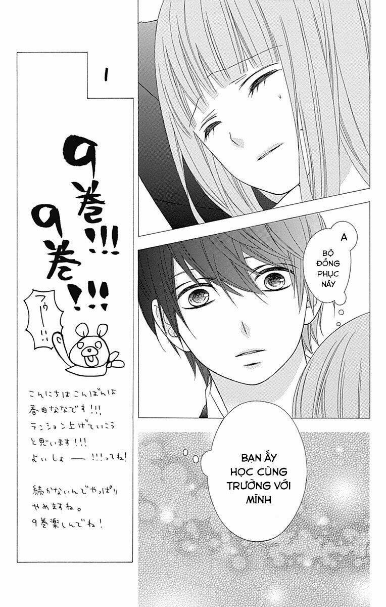Tsubasa To Hotaru Chương 39 Ảnh 5