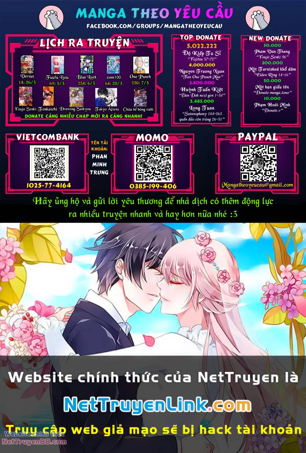 Dan Doh! Xi Chương 128 Ảnh 23