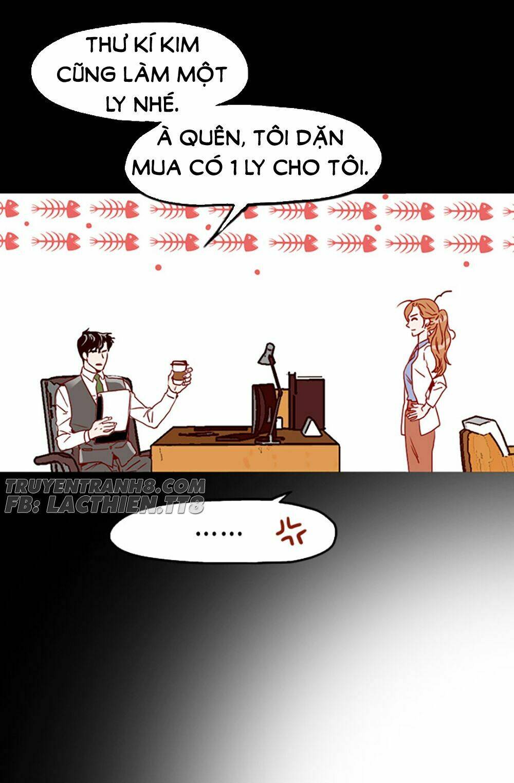 Thư Ký Kim Sao Thế Nhỉ? Chương 18 Ảnh 44