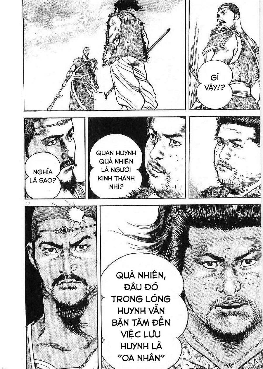 Lord - Bá Vương Chương 15 Ảnh 21