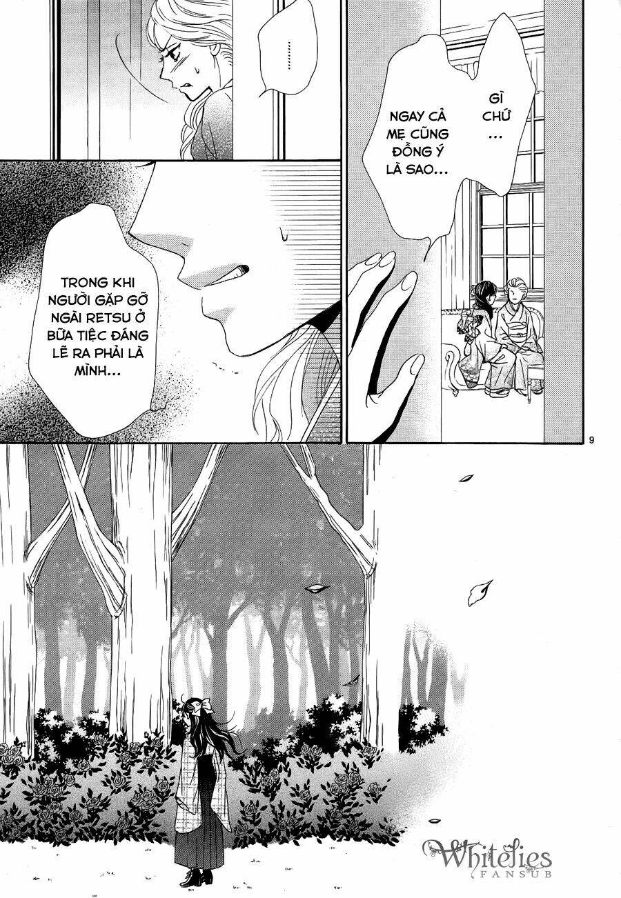 Barairo No Yakusoku Chương 3 Ảnh 12