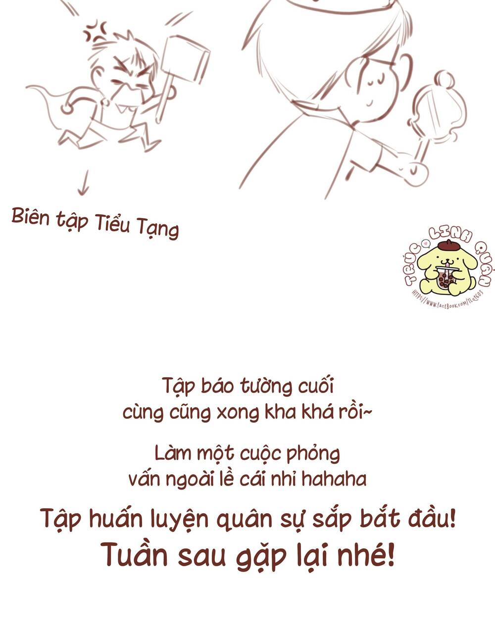 Gửi Em, Người Đặc Biệt Chương 8 Ảnh 38