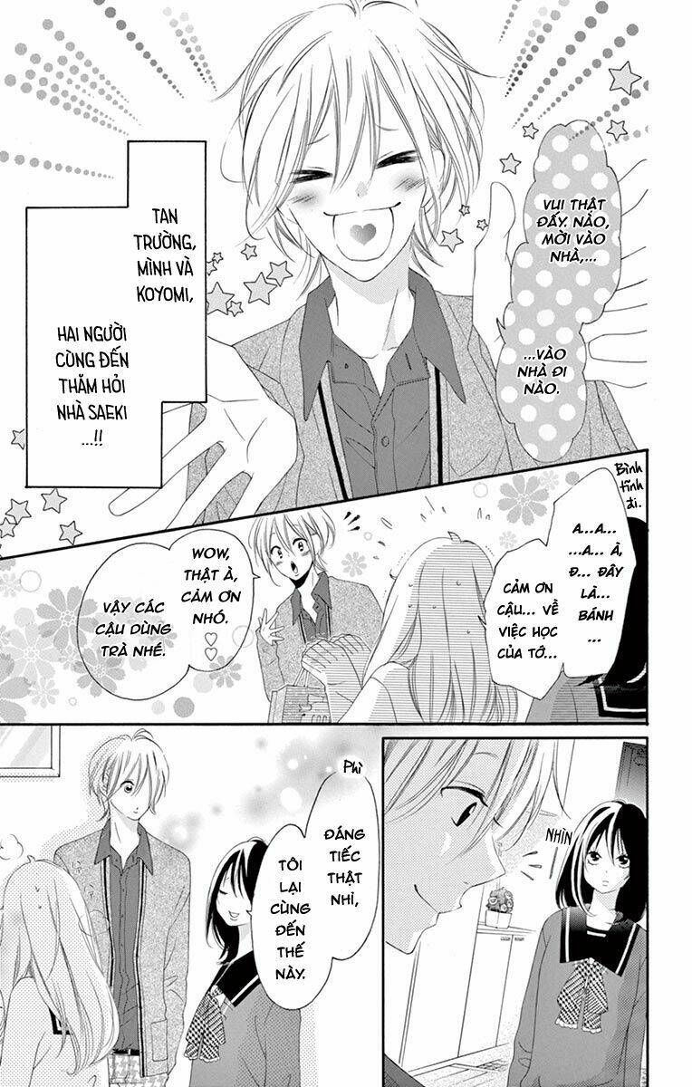 Uirabu – Uiuishii Love No Ohanashi Chương 20 Ảnh 6