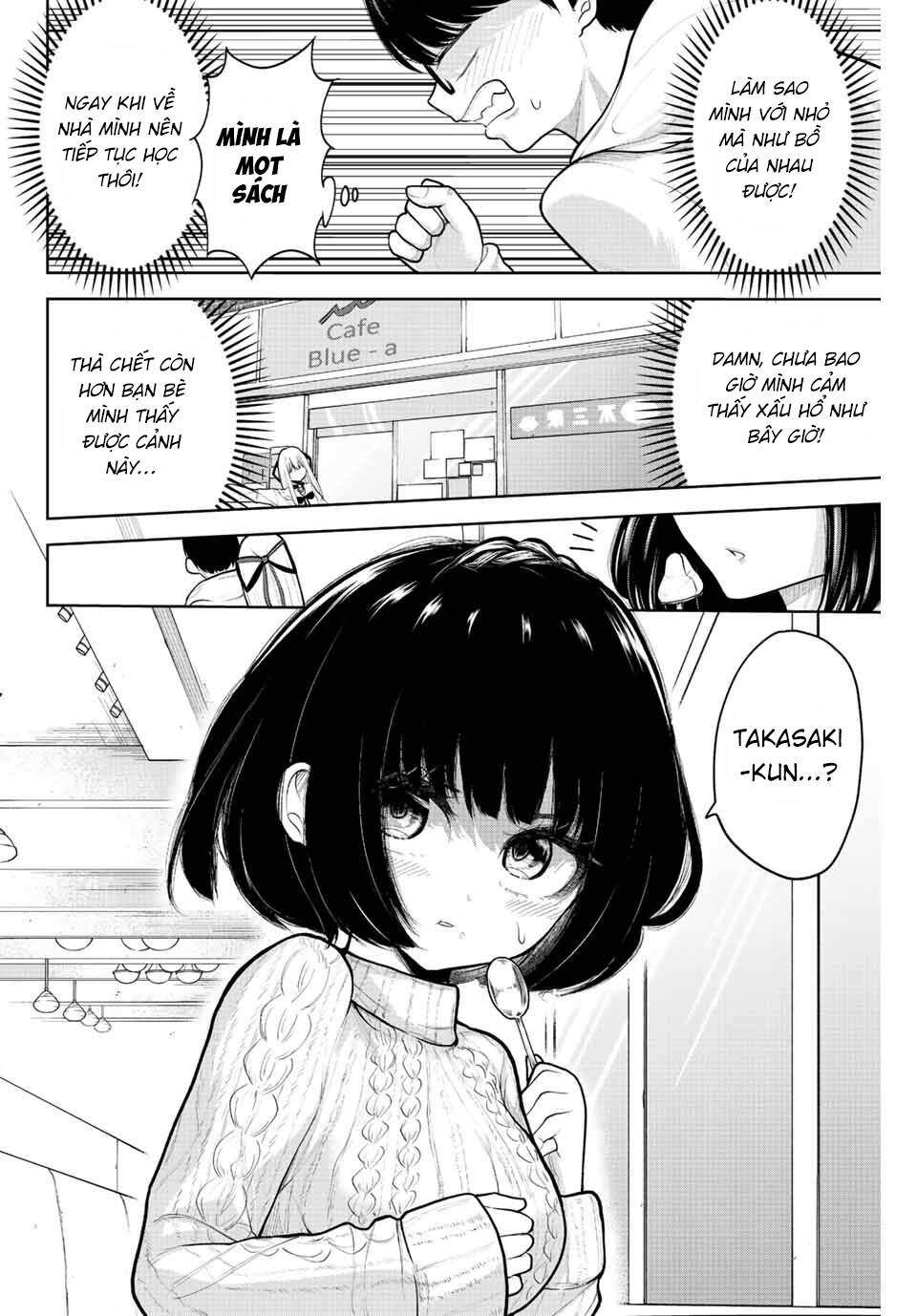 Kimi Janakya Dame Na Dorei Shoujo Chương 6 Ảnh 20