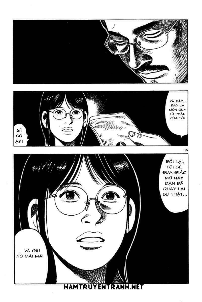 Yomawari Sensei Chương 15 Ảnh 26