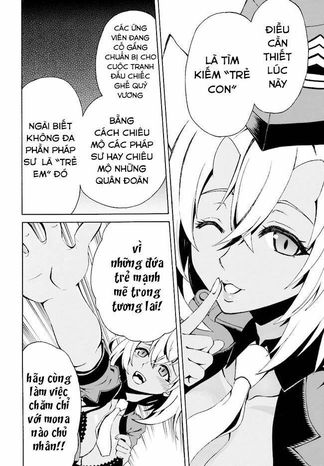 Destiny Child Chương 1 Ảnh 14